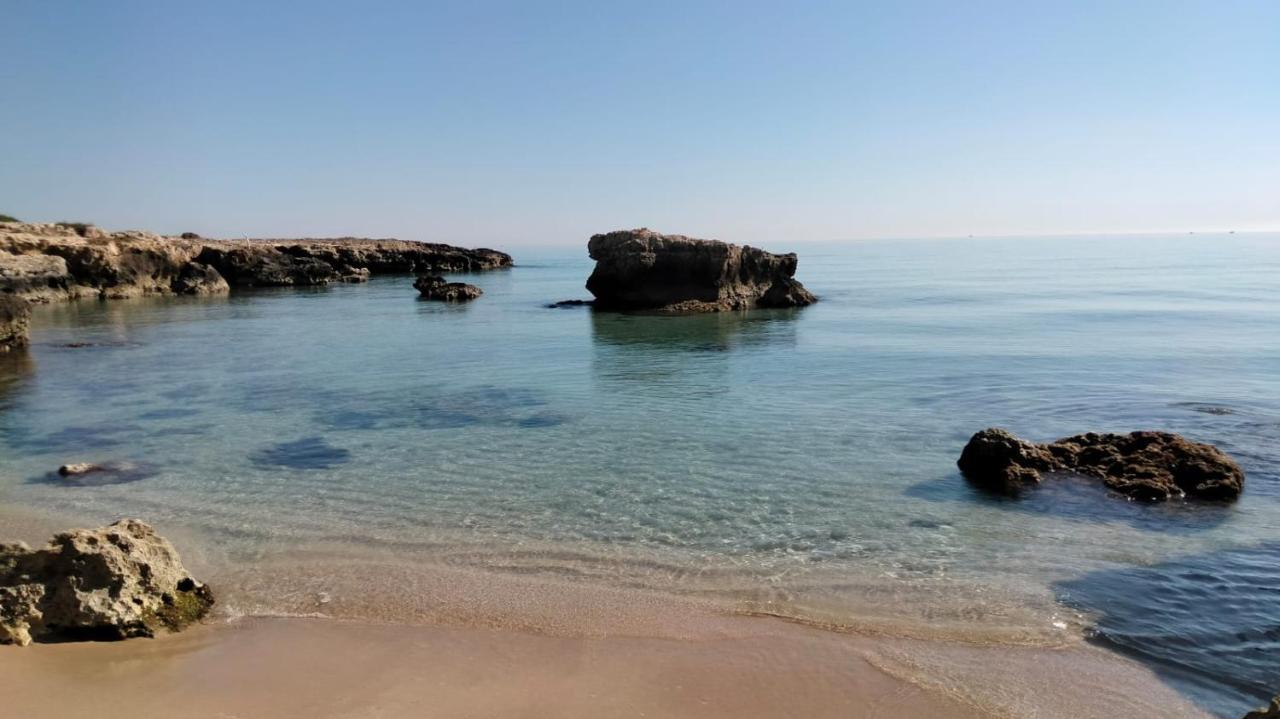 Casa Del Mare Capitolo Daire Dış mekan fotoğraf