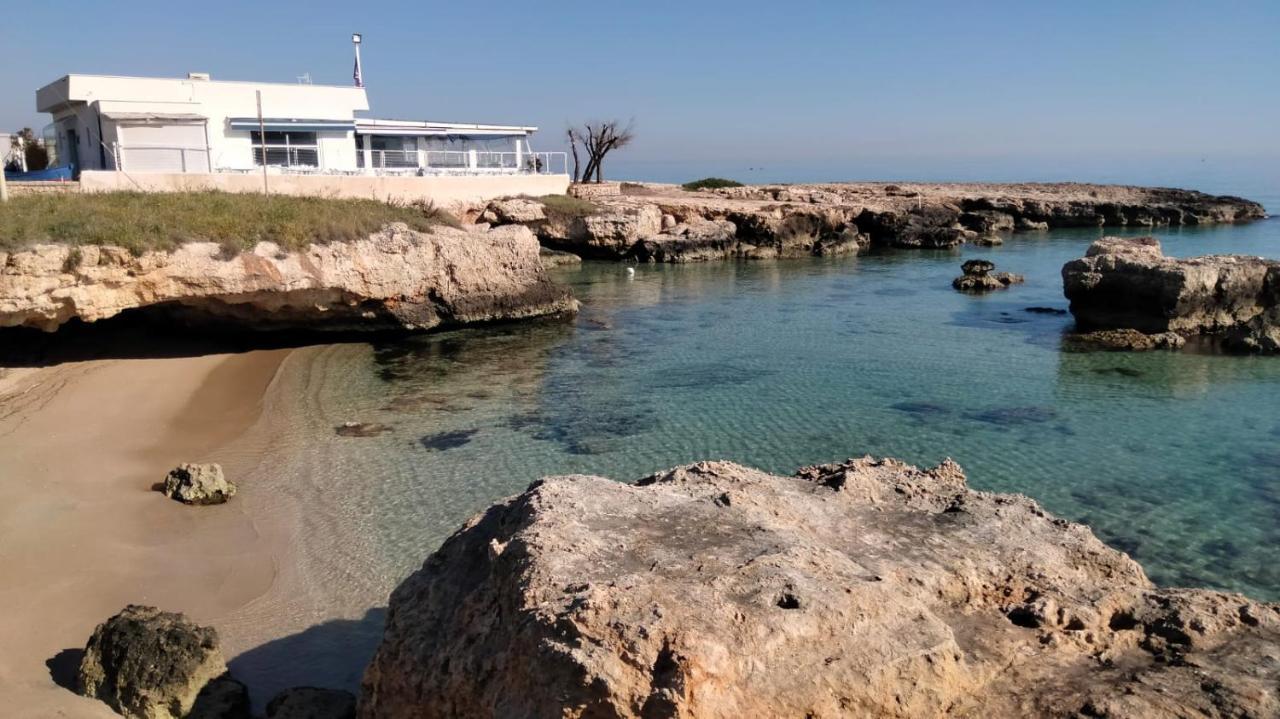 Casa Del Mare Capitolo Daire Dış mekan fotoğraf