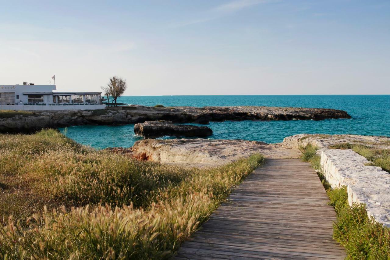 Casa Del Mare Capitolo Daire Dış mekan fotoğraf