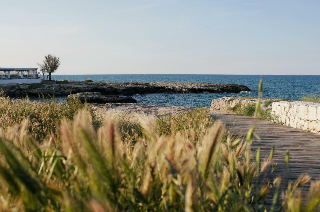 Casa Del Mare Capitolo Daire Dış mekan fotoğraf