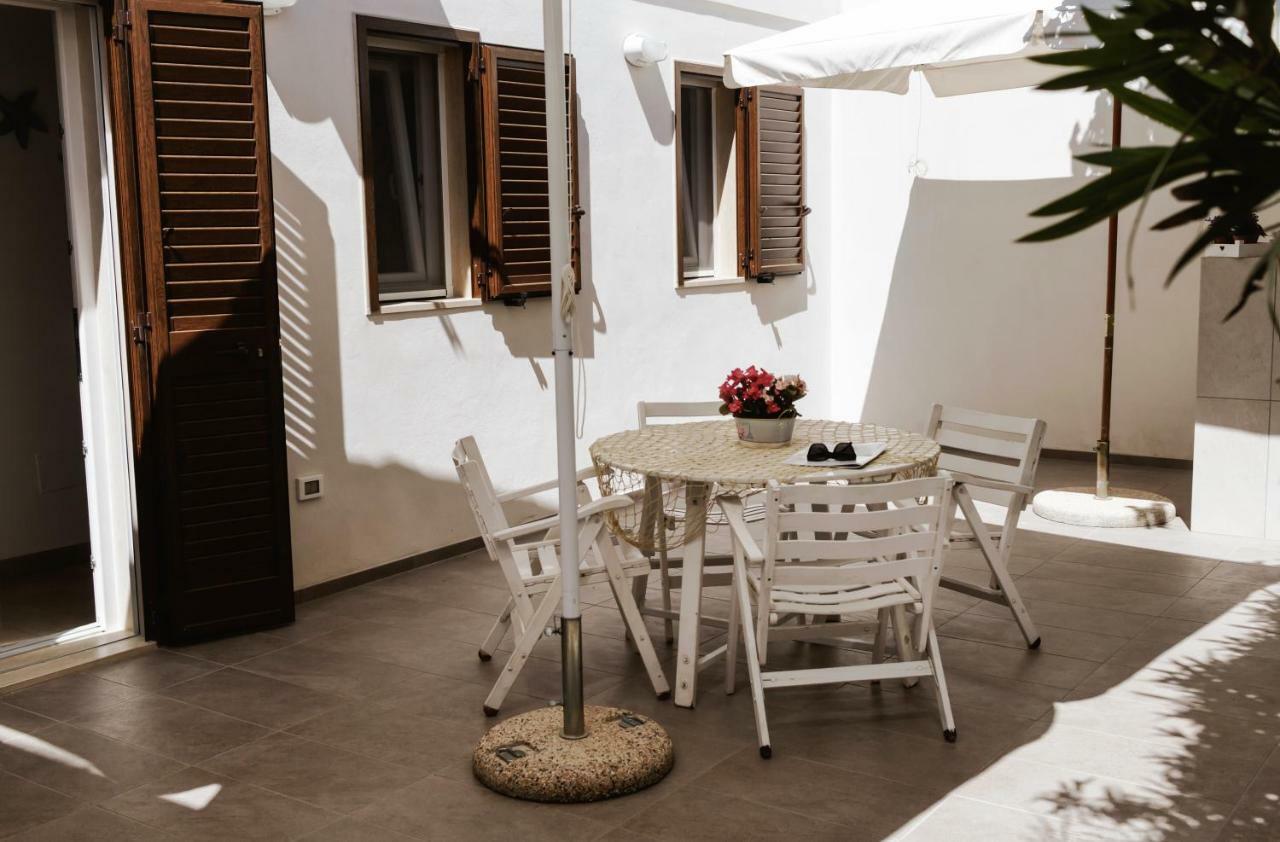 Casa Del Mare Capitolo Daire Dış mekan fotoğraf