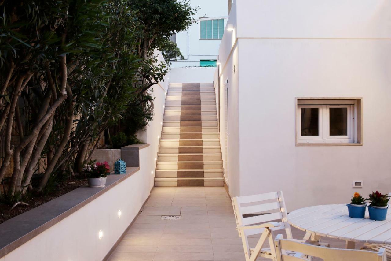 Casa Del Mare Capitolo Daire Dış mekan fotoğraf