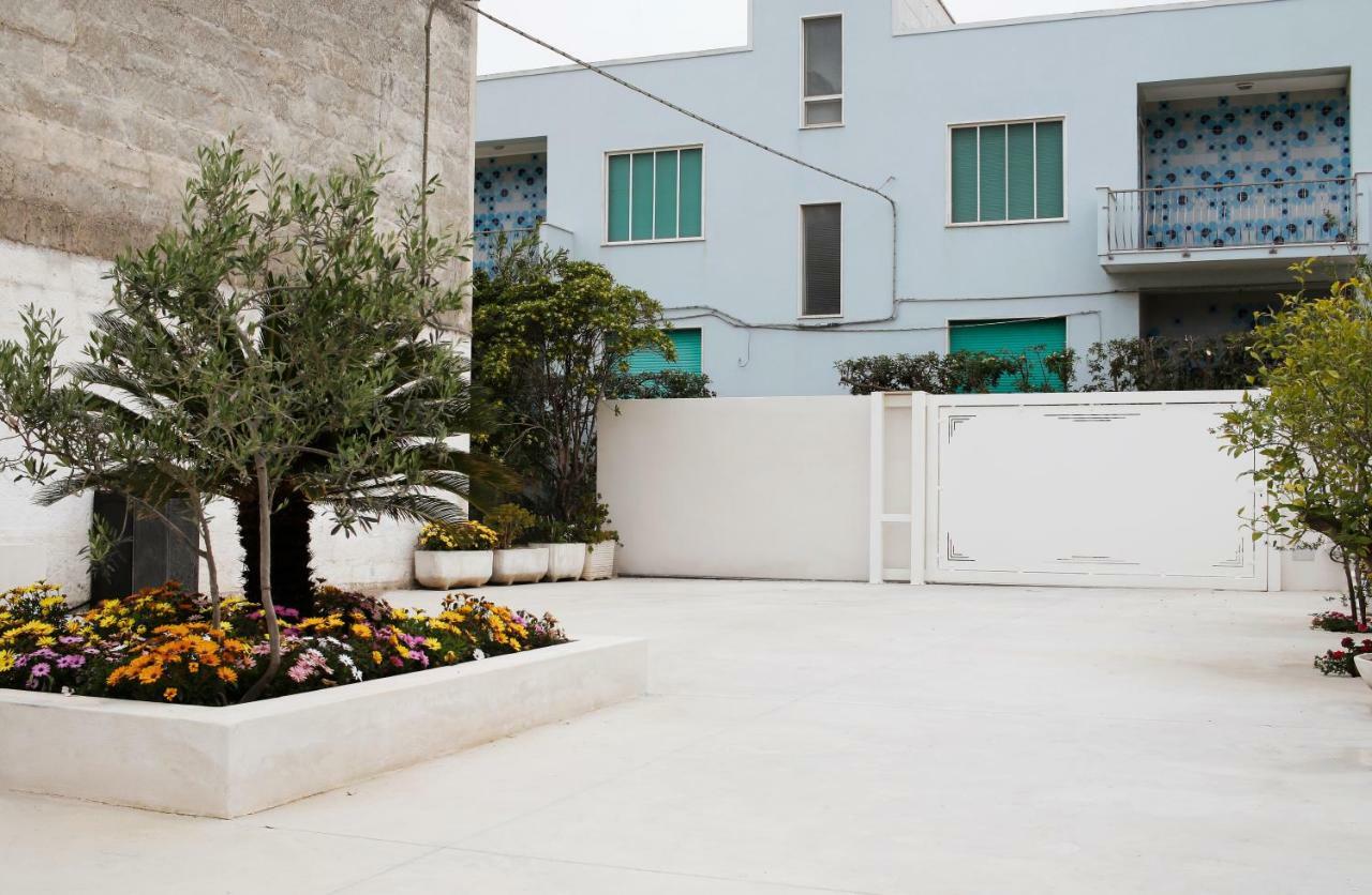Casa Del Mare Capitolo Daire Dış mekan fotoğraf